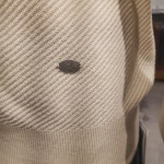 프랑코페라로 라운드 니트 티셔츠 ASB210161 : 뉴코아 강남점 프랑코페라로