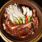 [수원영통 갈비명가 가원] 100프로 국내산 수제 양념돼지갈비 온라인 판매 1KG. : 수원갈비