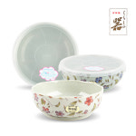 OT아리따 무절찬통 소 1P / 도자기 / 반찬통 : 부바몰