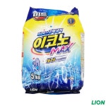 비트 찬물전용 이코노 MAX 5kg 파우치 분말세제/세탁세제/세탁용품/액체세제/일반용/드럼용 : 데일리원샵