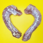 오리목뼈 대용량 강아지 수제간식 500g : 방구동구스낵