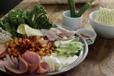 한우사골 부대찌개(2-3인분) : 윤희의 부엌