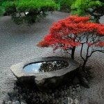 전원주택 석등 정원 가든 공원 야외 펜션 사찰 마당 꾸미기 석조분수 일식 석발 천연 청석원림 분수 어항 돌등롱 장식 소품... 