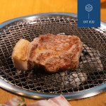 바베큐 세트 B 제주 흑돼지 오겹살 2kg+ 목살 2kg+생 돼지갈비 1kg : 잇-제주상회