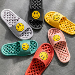 물빠짐 욕실화 미끄럼방지 화장실 슬리퍼 실내화 목욕탕 베란다 고급EVA : 싹쓸이 마켓