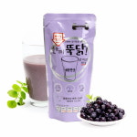 이지푸드 한끼뚝닭 닭가슴살 쉐이크 새콤한맛 30팩 식사대용 한끼 : 더베네푸드