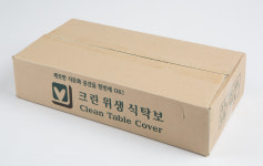 업소용 일반 친환경 비닐 식탁보 테이블보 : 오비닐닷컴