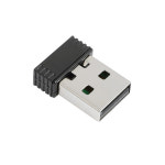 데스크탑 무선랜카드 노트북 USB 랜카드 와이파이 동글 연결 수신기 NX-150N : 리버네트워크