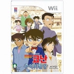 [중고] 명탐정코난 추억의환상 wii 국내판 정품 닌텐도위 wii CD : 스마트스타샵
