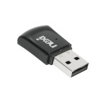 데스크탑 무선랜카드 노트북 USB 랜카드 와이파이 동글 연결 수신기 NX-150N : 리버네트워크