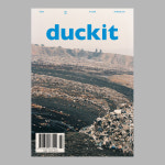 더킷 3호 - duckit #003 난지도 특집 / 페이퍼컴퍼니 / 라이프스타일 매거진 : 별책부록