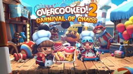 PC 오버쿡드2 혼돈의 카니발 Carnival of Chaos 확장팩 DLC 스팀 한국코드 : 스마트게임샵