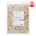 [한성기업] 타코와사비 1kg 타코와사비/이자카야/이자까야/안주/술안주/일식/사케안주/호프집/포차/포차안주 : 한성기업직영몰
