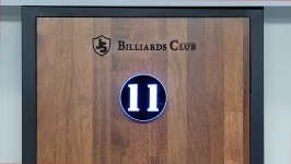 폭스빌리어즈 당구장 주산대 / 당구장 테이블 : 폭스빌리어즈