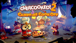PC 오버쿡드2 Campfire Cook Off 확장팩 DLC 스팀 한국코드 : 스마트게임샵