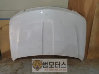 중고 기아 모하비 본넷 2J 후드 : 범모터스