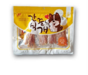 간식줄개 치킨슬라이스 300gX5 강아지간식 대용량간식 콩별이네 : 콩별이네