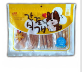 간식줄개 치킨 혼합믹스 300g X5 강아지간식 대용량간식 콩별이네 : 콩별이네