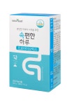 [네이처이스트] 속편한하루 3개월분 3박스 프로바이오틱스 포스트바이오틱스 프리바이오틱스 3.5g 30포 : 네이처이스트