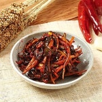 국산 HACCP 전라도 반찬 고들빼기 1kg : 도깨비김치