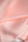 피치앤크림 (피치핑크) 시스루 노방 네프 이중치마 [드레스 무용 허리 치마 ]숙자 한복 : sookjahanbok