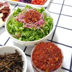 [영신젓갈식품] 청어알 품은 씨앗젓 1kg 저염 씨앗젓갈 밥도둑 : 영신젓갈식품