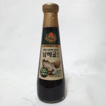 CJ제일제당 백설 남해굴소스 350g : 로씨네 슈퍼마트