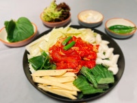 [춘천닭갈비] 함가네닭갈비택배 간편밀키트 : 춘천 함가네 닭갈비