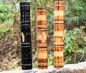 물담배 워터 파이프 곰방대 시샤  죽수연통 육층 3세대 쇼트 광동 운남 연기구 연사포우송 연막총 크기 주문 제작 가능 : 제육대회