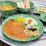 레트로 멜라민 녹두 죽공기 그릇 종지 포장마차 김밥 떡볶이 분식 식당 옛날 추억의 분식집 : 클릭주방