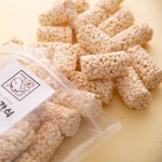 고래상회 전통 우리 쌀과자 뻥튀기 튀밥 강냉이 떡뻥 쌀대롱 한과 골라담기 : 고래상회건어물