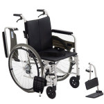 [30877]  미키 알루미늄수동휠체어 SMART-C PU : 주인메디