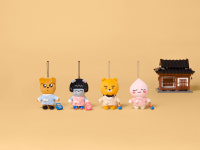 카카오프렌즈 프렌즈in 전주 미니 인형 : 바로나래