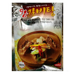 팔도식품 왕갈비탕800g 3개 : 달인식자재마트