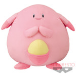 포켓몬스터 Sun & Moon 엉망진창 럭키 31cm 인형 /포켓몬 썬앤문 : 죠니의 기묘한 취미