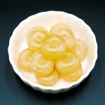 [미래웰푸드]일광제과 레몬생강캔디 사탕 250g 새콤 달콤 레몬과즙 진저롤 쌉쌀 생강맛 : 미래웰푸드