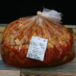 나길 깍두기 5 kg 종이 -  HACCP 깔끔, 시원한맛 / 가정,업소용 무김치 : 나길푸드