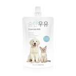 [행사] 숨탄우유 반려동물 전용 펫밀크 180ml - 강아지, 고양이 전용 우유 : 멍냥구멍가게