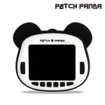 패치판다 PC-03 판다 디지털 카메라 사진기 입학선물 배경프레임 필터효과 고음질 스피커 1200만 화소 인화 동영상 셀카 전면후면 FHD 지인... 