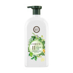 해피바스 그린콜라겐 바디워시 바질앤시트러스 750ml : 샵인스타
