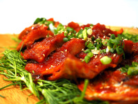 [참맛나푸드] 수제 양념 황태구이(1마리, 230g) : 참맛나푸드