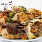 여수 꽃돌게장1번가 양념꽃게장 1kg / 간장게장 돌게장 택배 : 올찬식탁