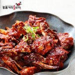 여수 꽃돌게장1번가 양념꽃게장 1kg / 간장게장 돌게장 택배 : 올찬식탁