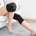 토르마린 발열 무릎 보호대 찜질 한쌍 : COSTMALL