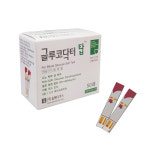 올메디쿠스 글루코닥터 탑 혈당측정지 50매 혈당관리 당뇨관리 혈당스트립 : 의료기장터