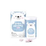 [약국정식스토어] 드시모네 곰돌이 츄어블 플러스 60정 유산균 프로바이오틱스 (무료배송) : 약사세요상점