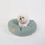 퍼피홀릭 마카롱방석 : 퍼피홀릭