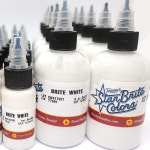 스타브라이트 화이트 120ml 타투잉크색소 (프로타투용품 문신용품재료) : 프로타투용품