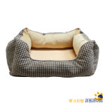 펫스티벌 Pet Bed(ETSY-001) 사각방석/사각침대-옐로우하운드(60x20x50cm) : 반려동물문화센터 펫스티벌