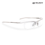 루디프로젝트 마야 서프-프레임 17 (화이트 글로스/화이트) 안경착용자용 스포츠글라스 스포츠안경 도수클립 : 데이데이 DAYDAY